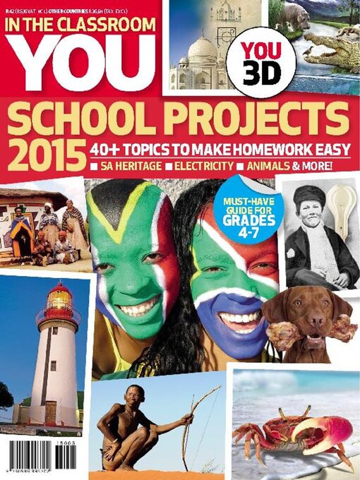 Title details for You School Projects by Media 24 Ltd - Available